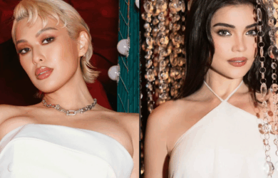 Michelle Dee, Rhian Ramos