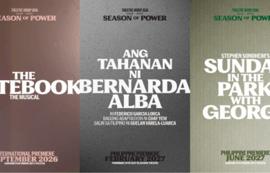 Theatre Group Asia (TGA)