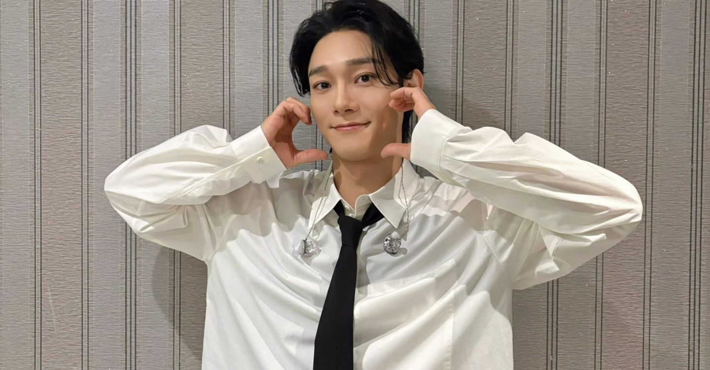 Chen Live in Manila 2026: Ticket Prices and Seat Plan Announced 1 Chen