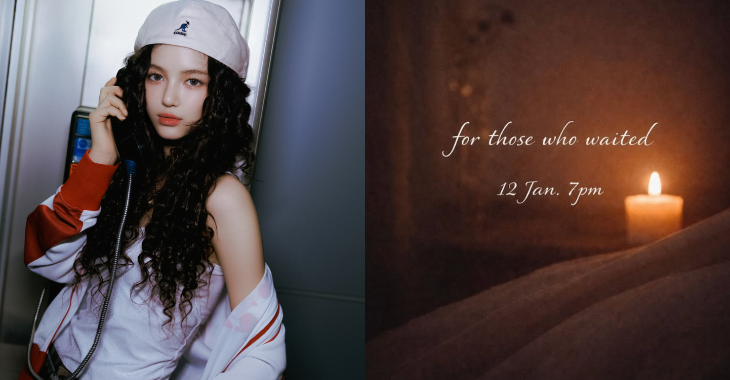 K-Pop Idol Danielle Launches New Instagram Account Amid Group Exit, Lawsuit 1 Danielle