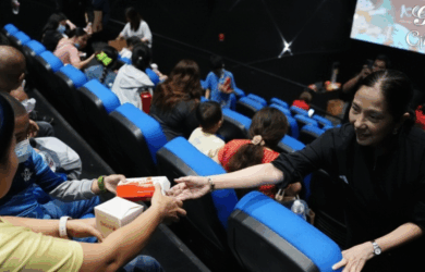 Cinema Exhibitors Association Phils. (CEAP)
