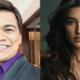 Ogie Diaz and Liza Soberano