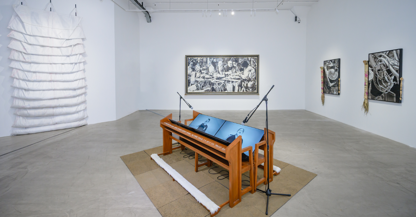 This Exhibit Lets You Step Into the Rich Traditions of Quezon Province 2 Gajah Gallery