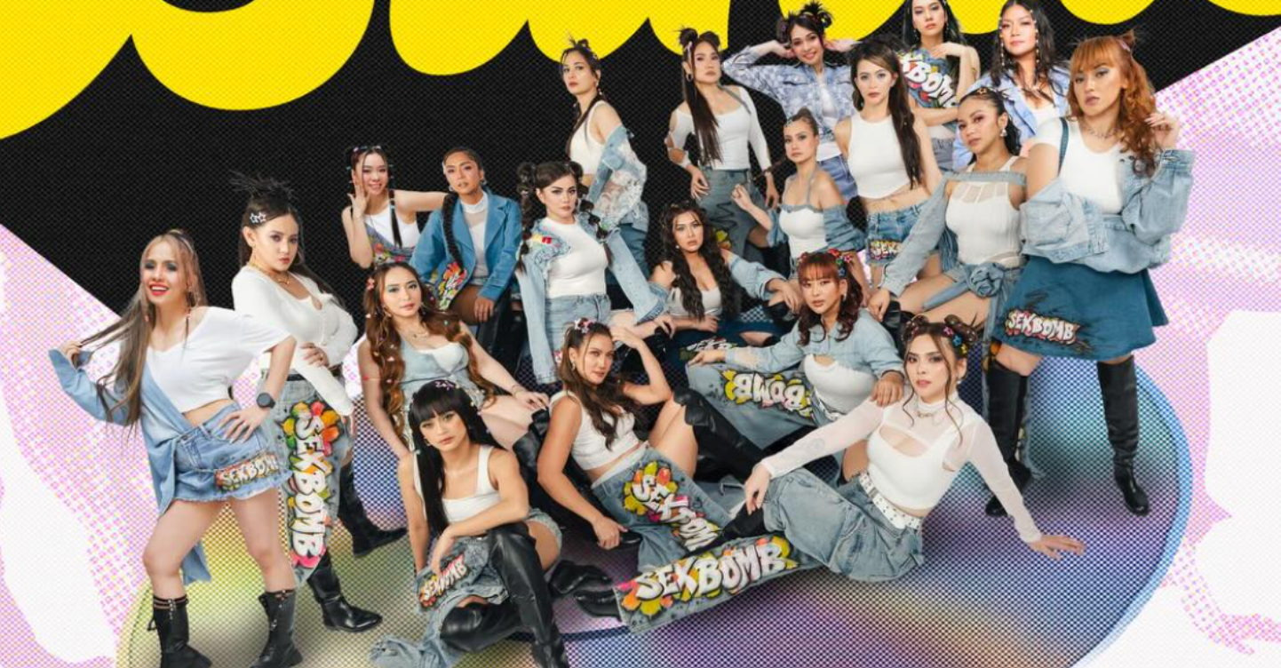 SexBomb Girls to Hold 4th Concert: Ticket Prices and Seat Plan Announced 1 SexBomb