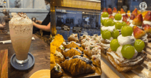 Home 11 Good Pastry Cafe Timog Menu