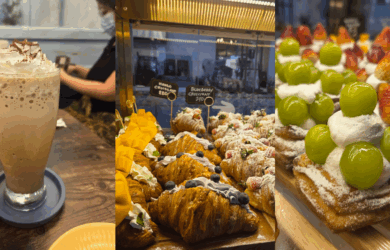 Good Pastry Cafe Timog Menu