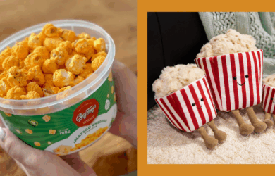 Popcorn Day Is Here! Celebrate a Poppin’ Week with These Treats and Themed Items