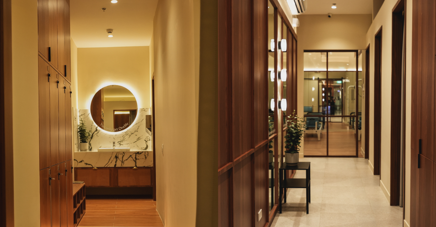 LOOK: Pilates Studio ONELIFE Brings Women-Centric Care to Shangri-La Plaza 3 Pilates Studio ONELIFE Opens in Shangri-La Plaza Mall Mandaluyong