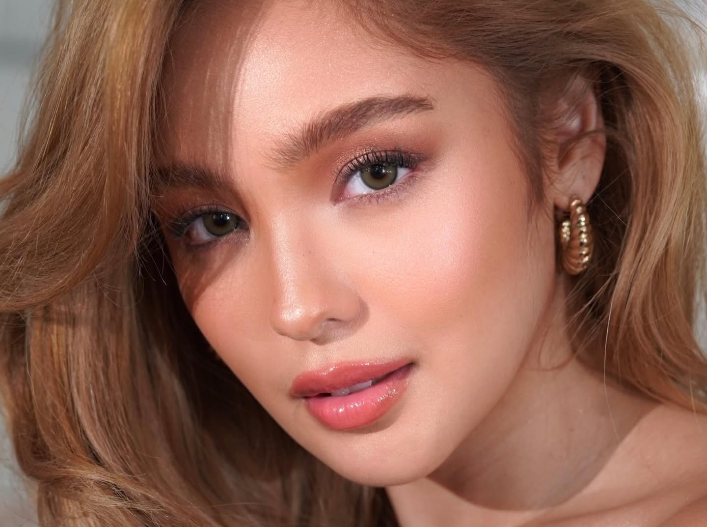 IN PHOTOS: Andrea Brillantes Shows Off Latest Hair Transformation 2 Andrea Brillantes