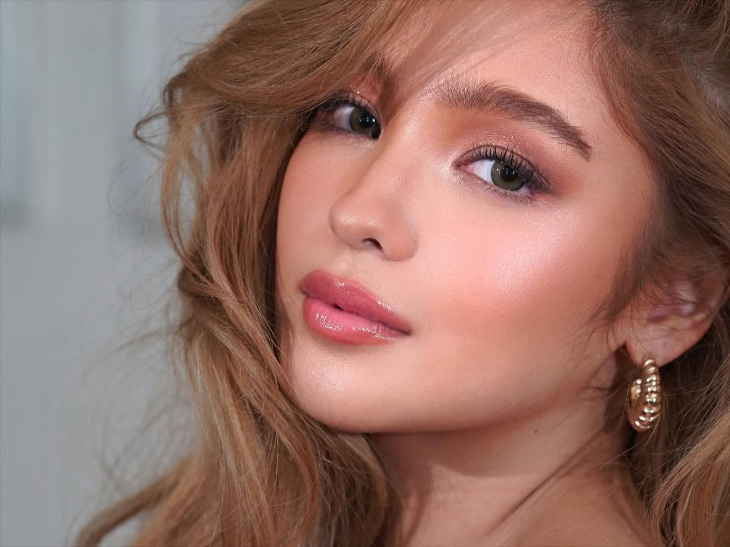IN PHOTOS: Andrea Brillantes Shows Off Latest Hair Transformation 3 Andrea Brillantes