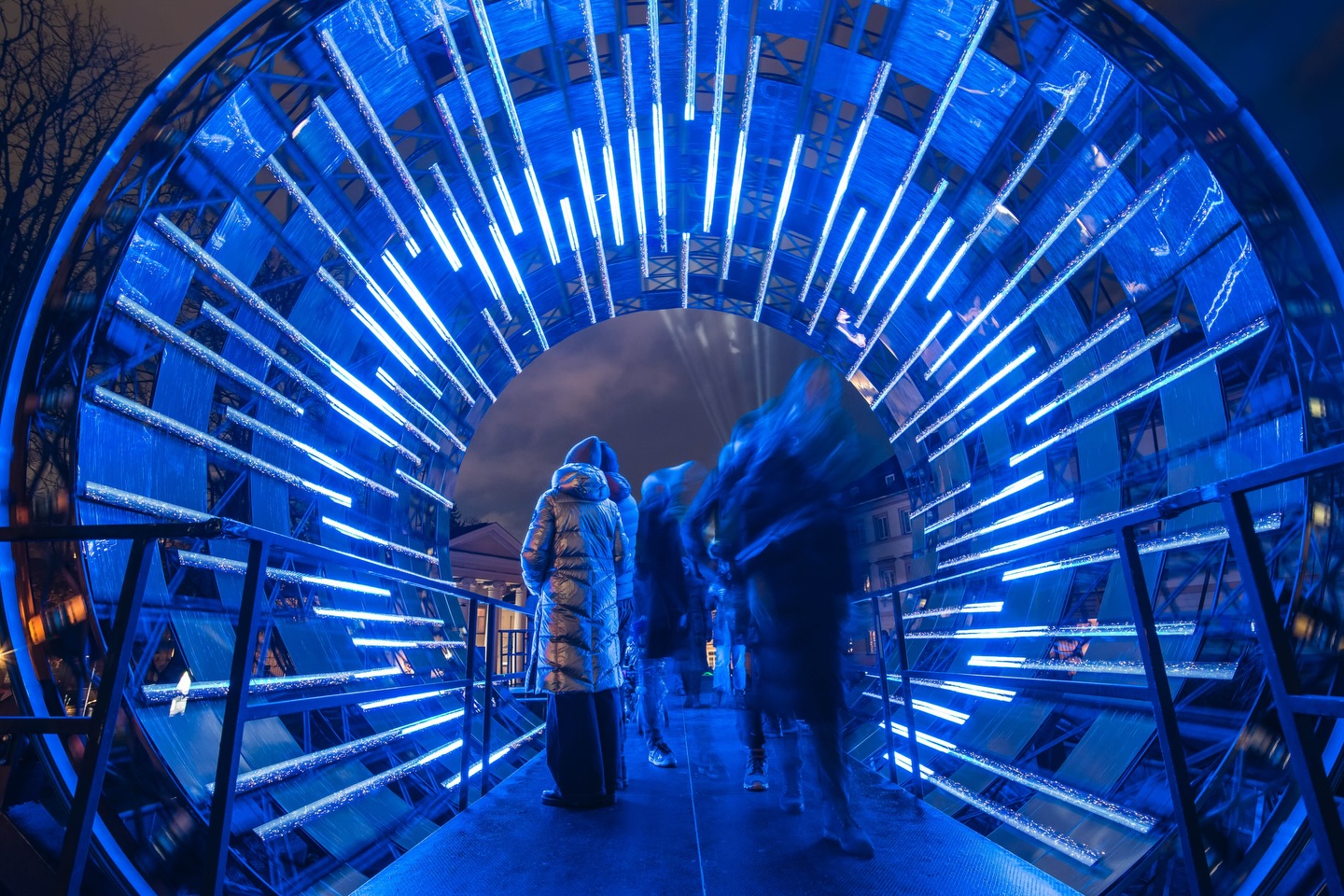 This Free Light Festival in Lithuania Is a Must-See When in Europe 2 Vilnius Light Festival