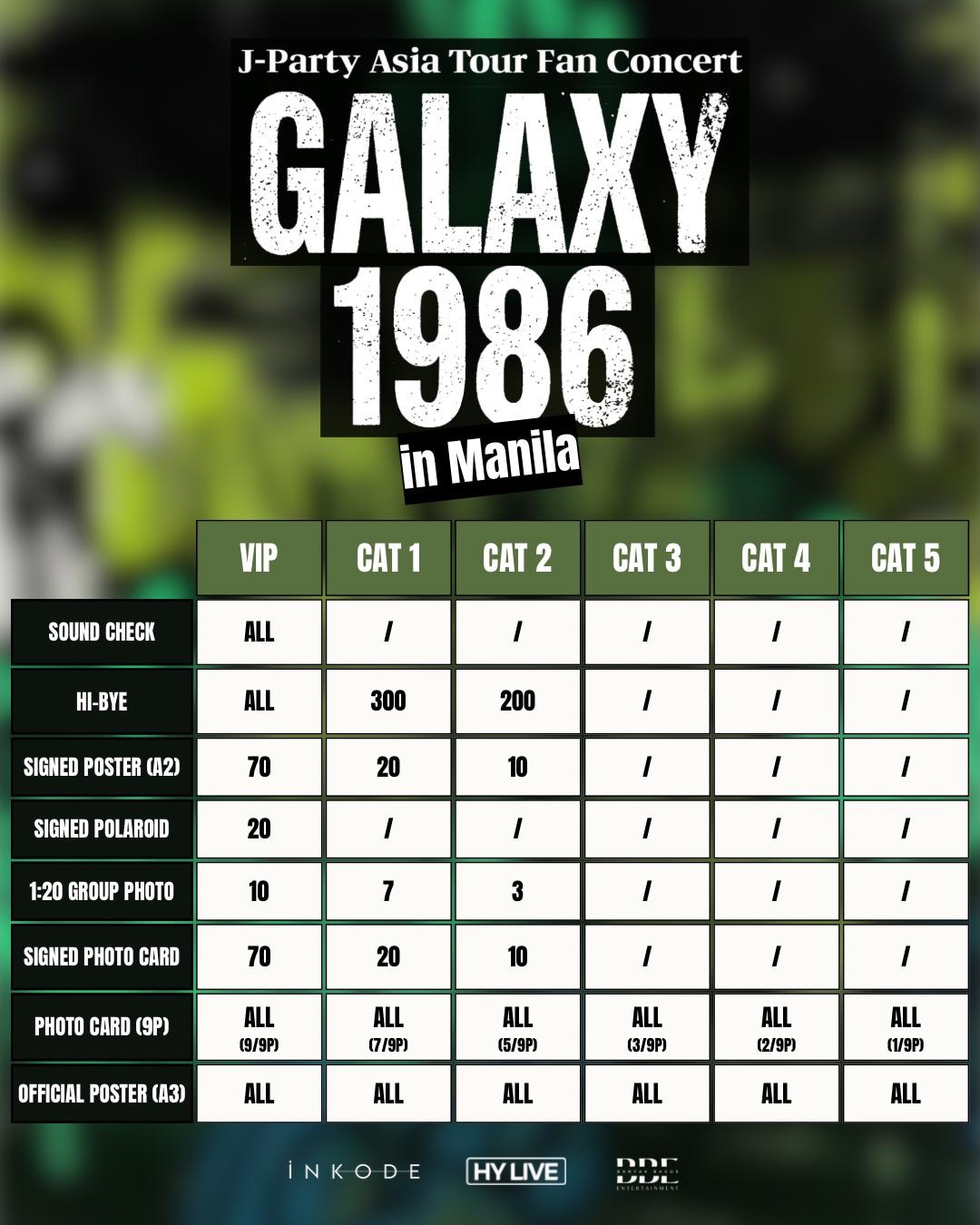 Kim Jae-joong Live in Manila 2026: Ticket Prices and Seat Plan Announced 3 623756901 17966715095992455 1717421894487203954 n