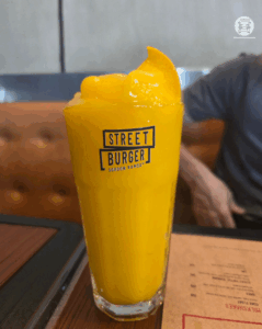 We Tried Street Burger by Gordon Ramsay In Cebu—Here’s What Stood Out 8 Gordon Ramsay Street Burger Mango Shake