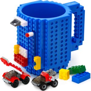 Sips and Stacks: This Building Blocks Mug Lets You Play With Your Coffee Cup 2 Sips and Stacks: This Building Blocks Mug Lets You Play With Your Coffee Cup