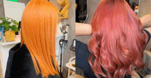 I Tried Non-Bleach Hair Coloring at a Salon In Pasig—Here’s How It Went 1 Non Bleach Fashion Color AG Salon