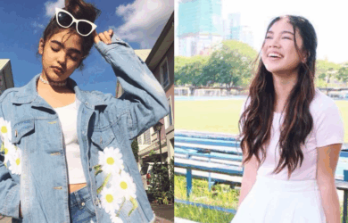 Andrea Brillantes Janina Vela 2016 trend throwbacks