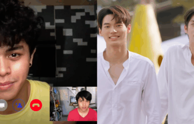 Boys Love Gameboy and 2gether The Series