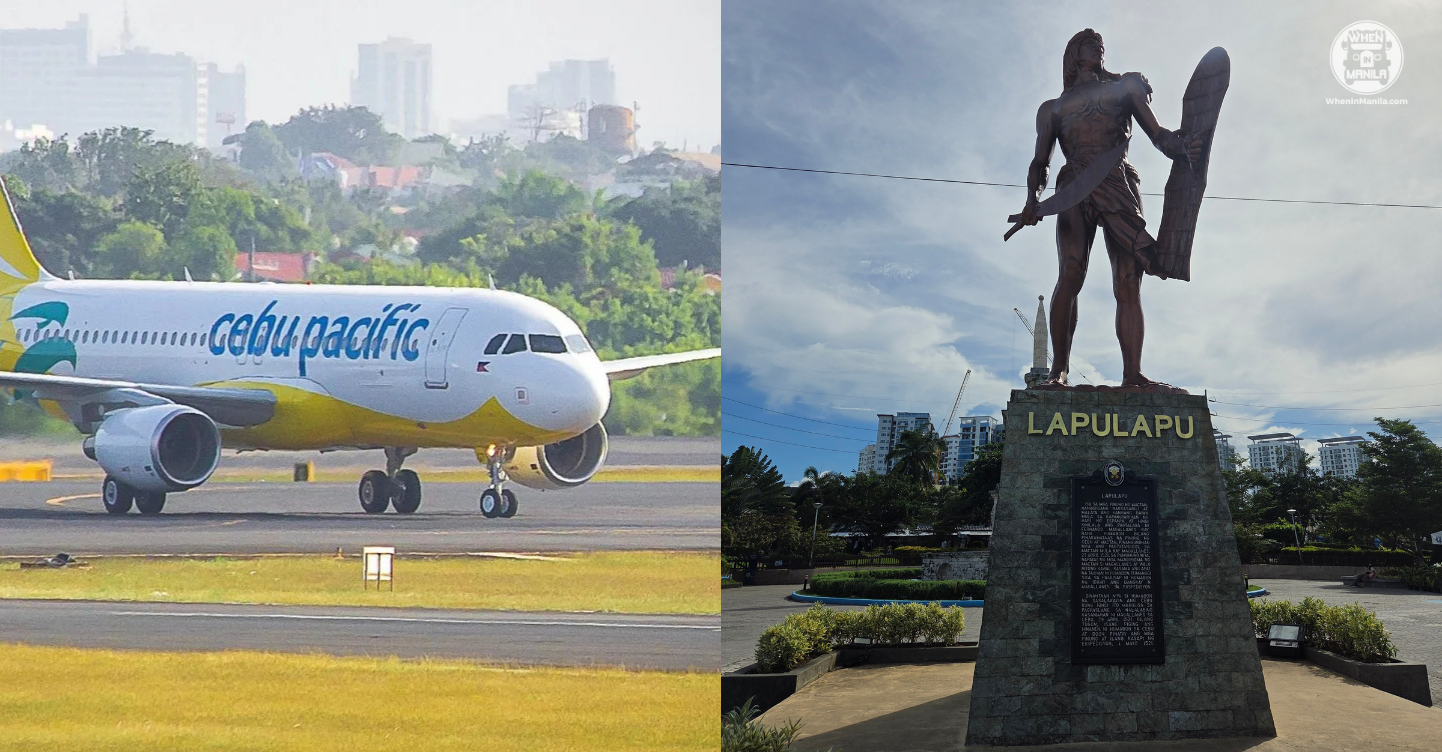 I’ve Always Been Afraid of Flying—So Here’s What Happened on My First Solo Flight 1 Cebu Pacific solo travel to Cebu