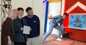 Home 7 edward barber ordained as pastor Favor Church MNL