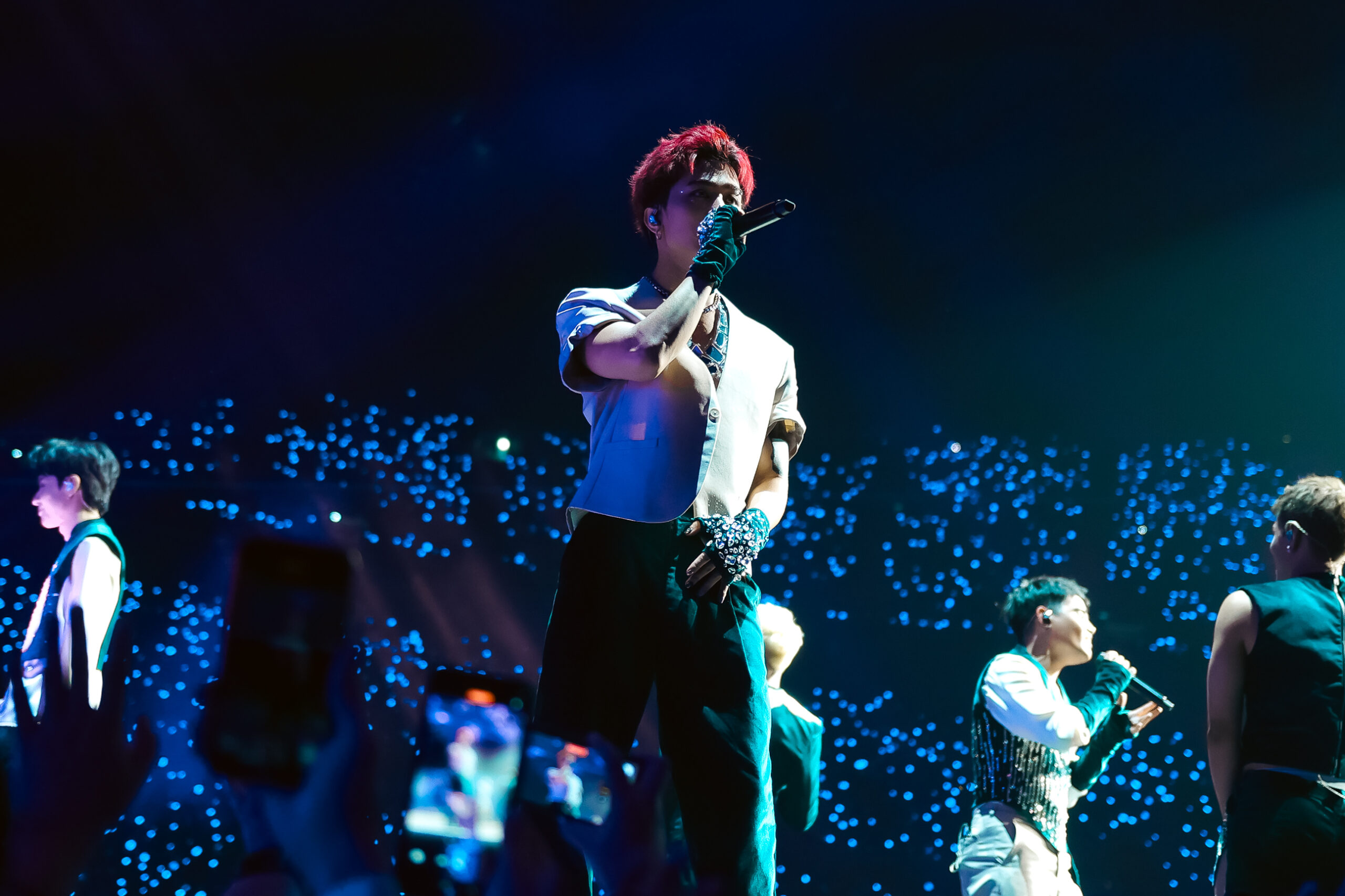 IN PHOTOS: SB19 Sparks Buzz With Teaser for “Simula at Wakas: Kickoff Concert Album” 7 SB19 Josh