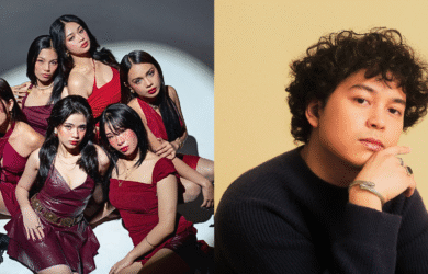 HARA Mikee Sarmiento new OPM P-pop artists Sony Music Philippines
