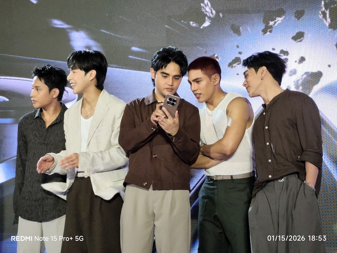 The REDMI Note 15 Series Is Here: Discover the Upgraded Features, Full Specs, and PH Price 7 The REDMI Note 15 Series Is Here: Discover the Upgraded Features, Full Specs, and PH Price