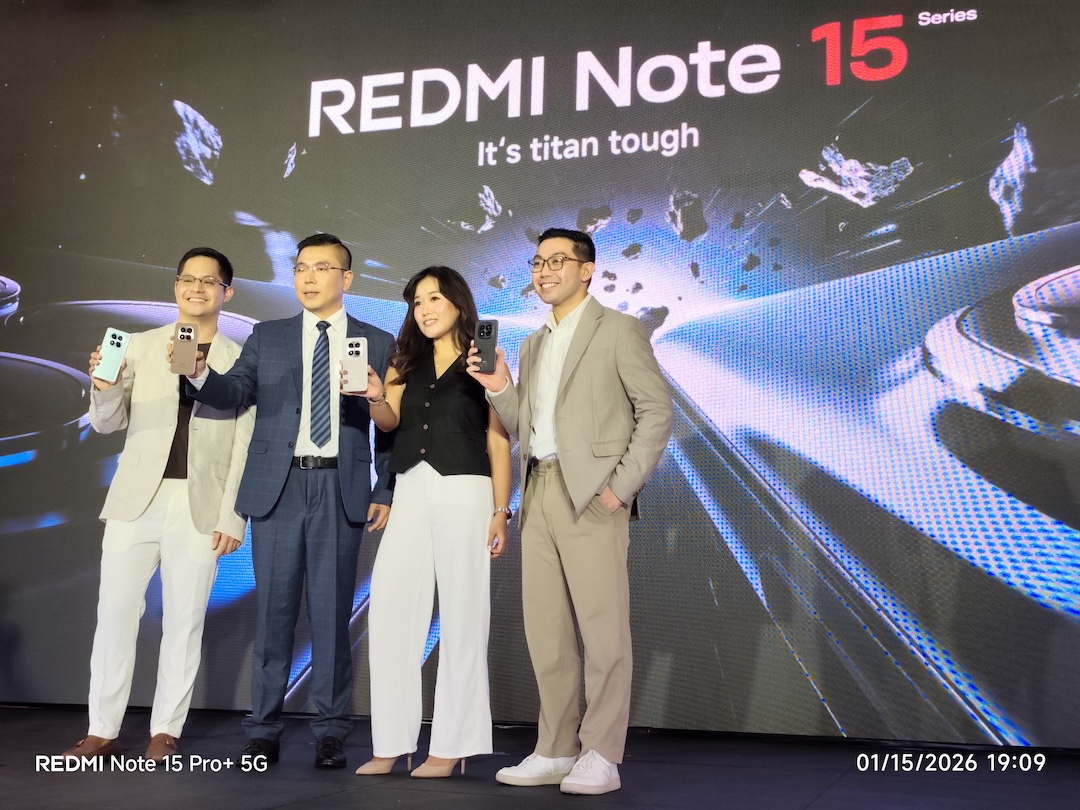 The REDMI Note 15 Series Is Here: Discover the Upgraded Features, Full Specs, and PH Price 6 The REDMI Note 15 Series Is Here: Discover the Upgraded Features, Full Specs, and PH Price