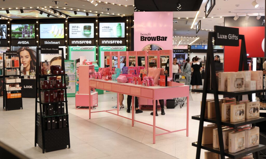 LOOK At Me Just Opened a Beauty Wonderland at SM North EDSA 2 LOOK at NEDSA 04