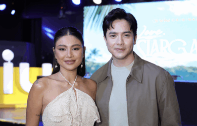 Love Siargao Nadine Lustre Alden Richards Viu