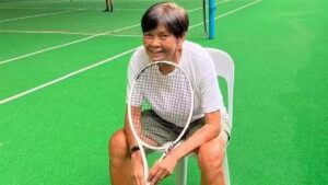 Pinay Tennis Champion Marissa Sanchez Has Passed Away at 69 1 Tennis Star Maria Sanchez