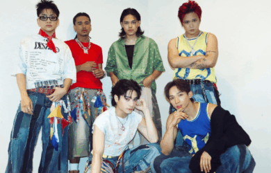 P-pop group ALAMAT acting roles 2026