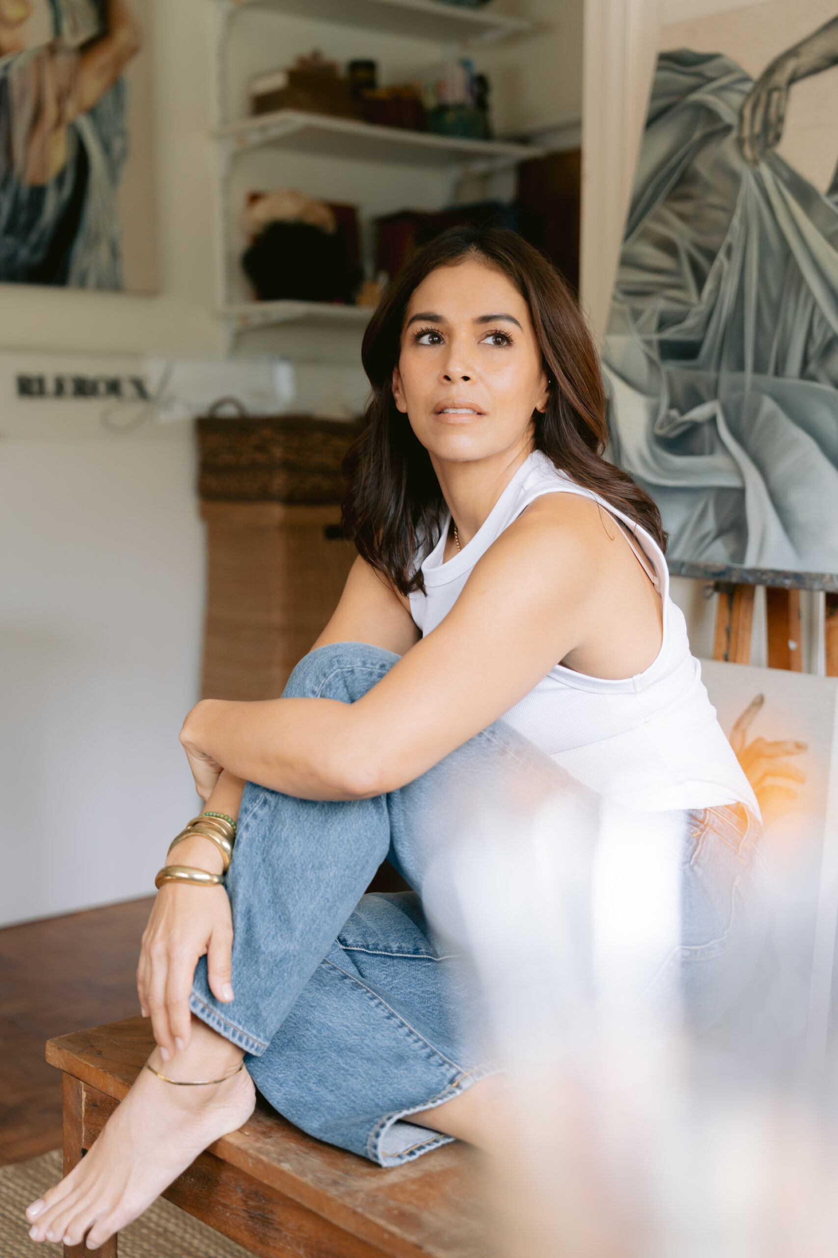 Heading to Makati? Check Out This Visually Stunning Solo Exhibit on Growth and Memory 2 Rachel Le Roux