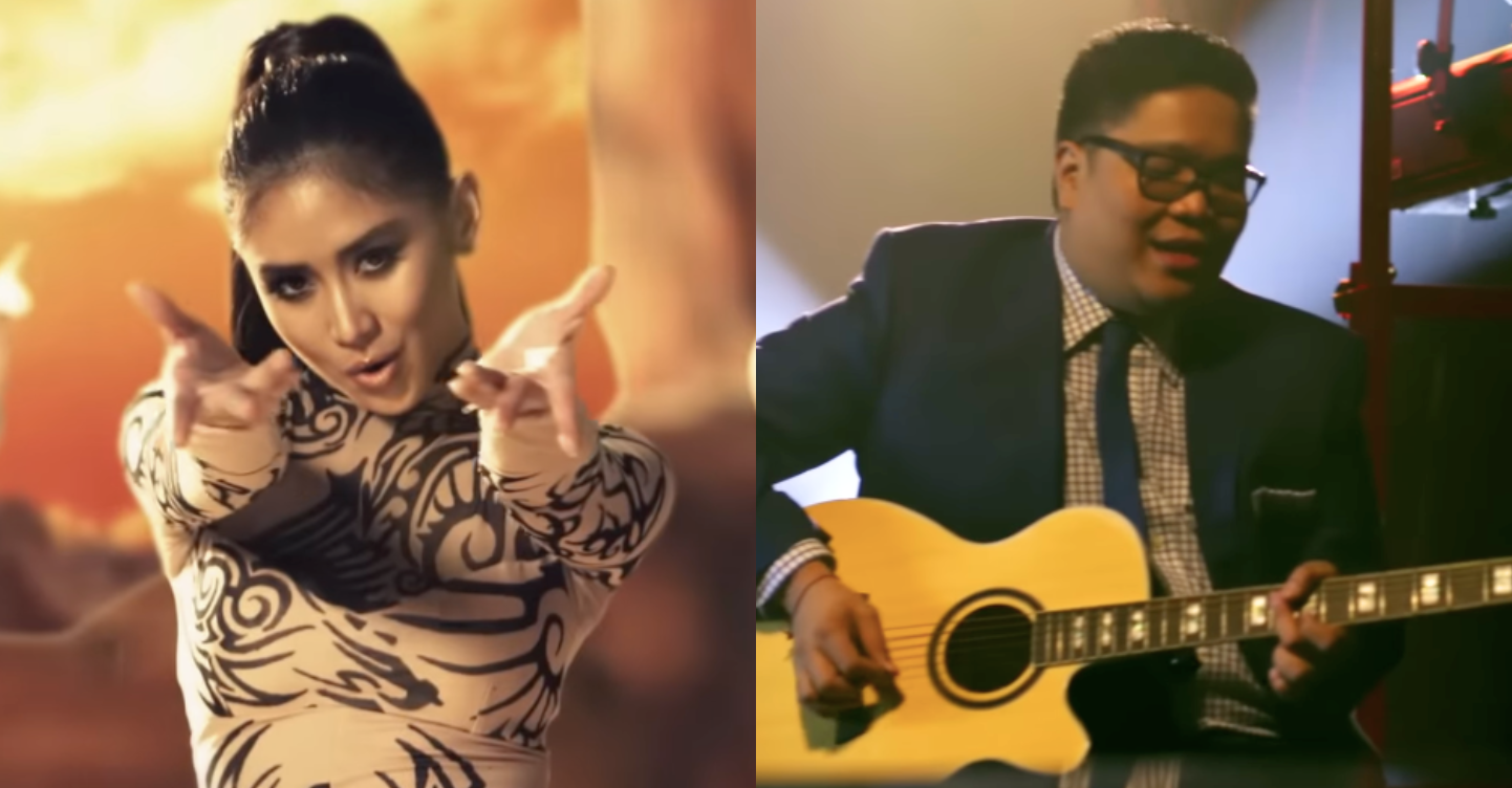 5 Iconic OPM Love Songs From 2016 That Haven’t Aged a Day 1 Sarah Geronimo Itchyworms OPM songs from 2016