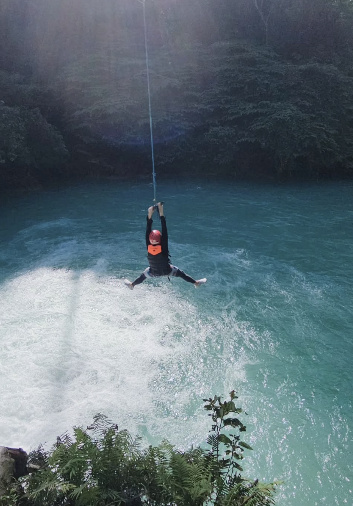 IN PHOTOS: Super Junior's Kim Ryeowook Spends a Fun Vacation in Cebu 7 Kim Ryeowook