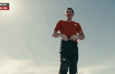 Alex Honnold Climbs Taipei 101 Netflix Livestream