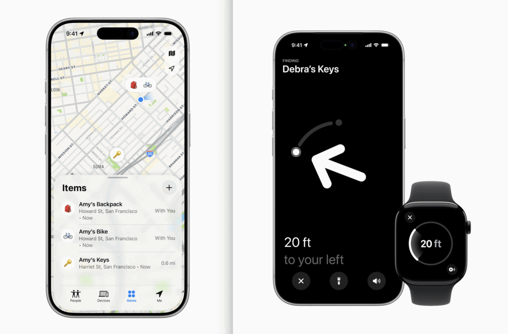 Apple Introduces New AirTag with Expanded Connectivity Range And Improved Findability 2 Screenshot 2026 01 27 at 9.48.15 AM