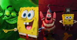 Home 19 The SpongeBob Movie: Search for SquarePants