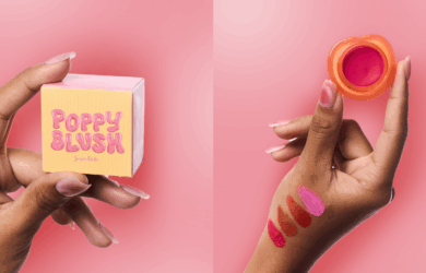 Sugar Dolls Poppy Blush Colors