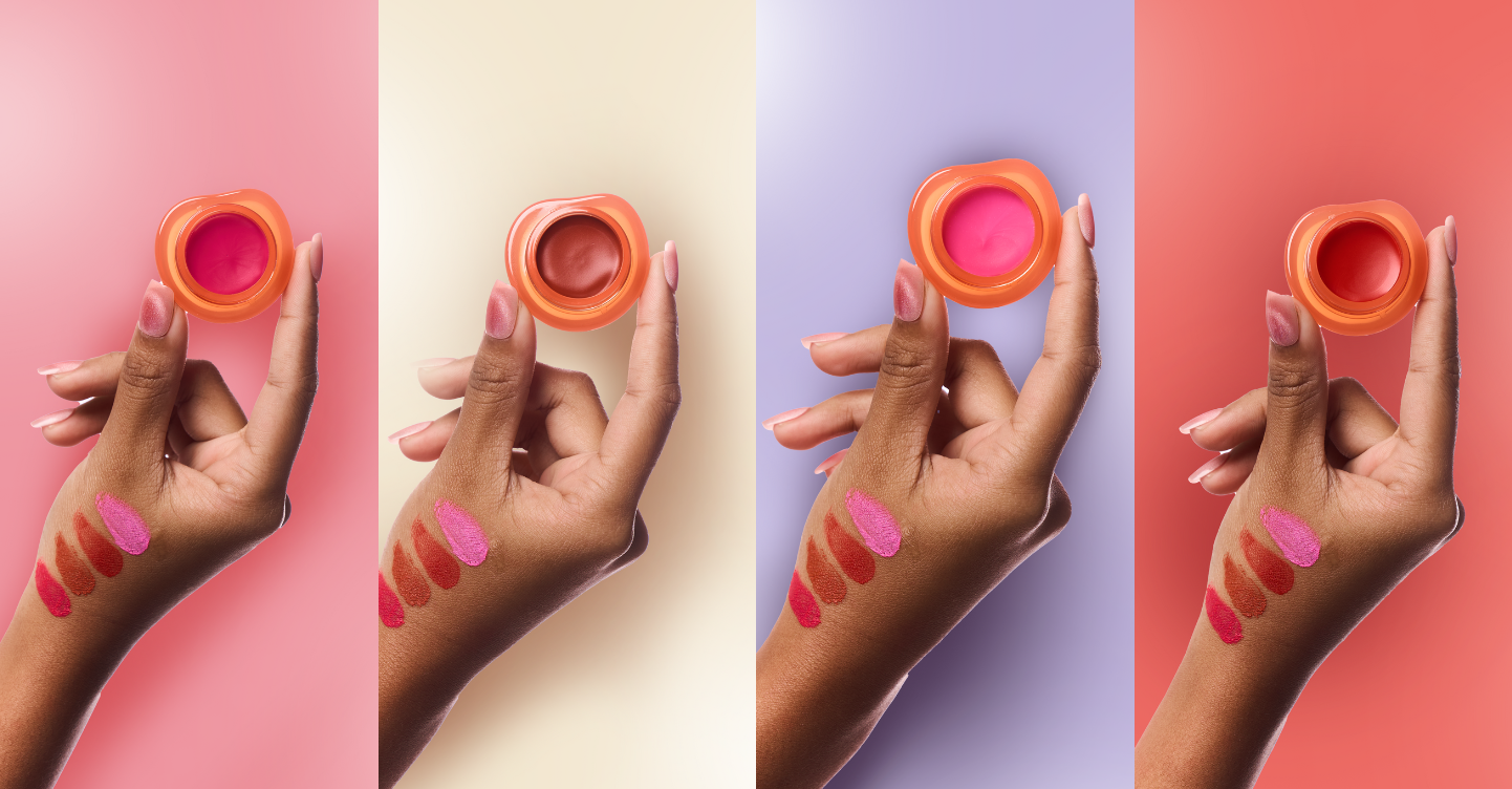 Sugar Dolls Blush Colors