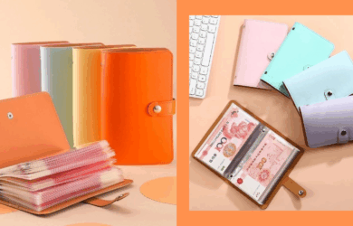 Steals and Deals: Score a Buy 1 Take 1 A6 Budget Binder for Your 100-Day Savings Challenge