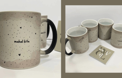 V-Day Picks: This Valentine’s Gift Lets You Say “Mahal Kita” Every Morning