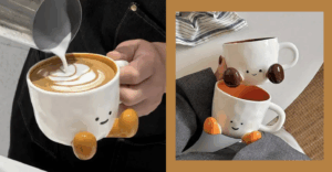 LOOK: This Jellycat-Inspired Ceramic Mug Is the Perfect Addition to Your Morning Routine
