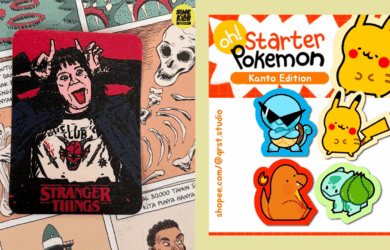 Stick to Local: 10 Must-Shop Stickers From Homegrown Brands and Artists