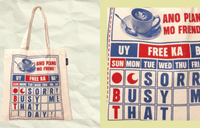 Fashion Finds: Start 2026 in Style with this Kalendaryo Tote Bag