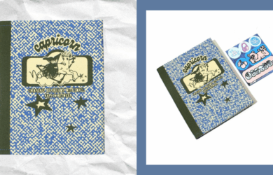 Capricorns, Support Local and Sketch Your Way With This Doodle Book