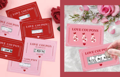 V-Day Picks: This Valentine’s Day Scratch Card Set Is the Sweetest Surprise You Can Give