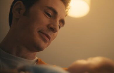 Avengers Doomsday Teaser with Chris Evans as Steve Rogers