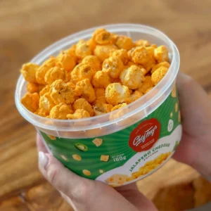 Popcorn Day Is Here! Celebrate the Poppin’ Holiday with These Treats and Themed Items 2 Popcorn Day Is Here! Celebrate a Poppin’ Week with These Treats and Themed Items