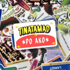 Stick to Local: 10 Must-Shop Stickers From Homegrown Brands and Artists 8 Stick to Local: 10 Must-Shop Stickers From Homegrown Brands and Artists