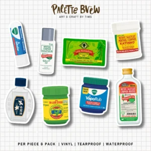 Stick to Local: 10 Must-Shop Stickers From Homegrown Brands and Artists 6 Stick to Local: 10 Must-Shop Stickers From Homegrown Brands and Artists